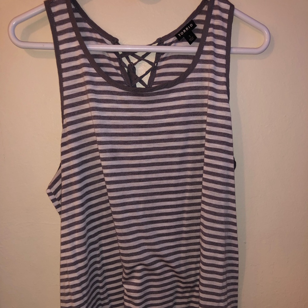Torrid tank top size 1